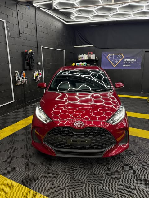 2024 Yaris Hybrid 4WD