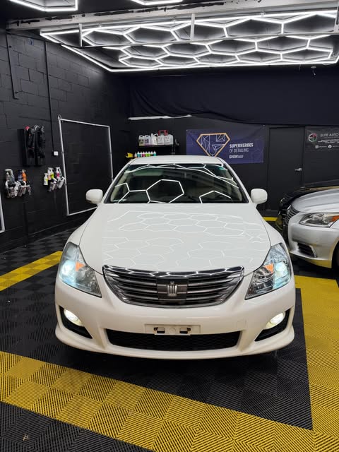 2009 Crown 3.5L V6 Hybrid