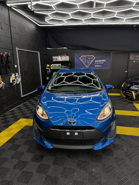 2018 Toyota Prius C Hyrbid