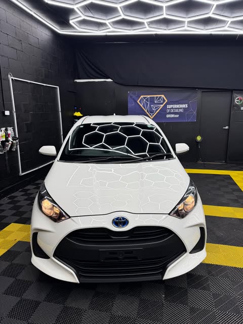 2020 YARIS HYBRID X 4WD