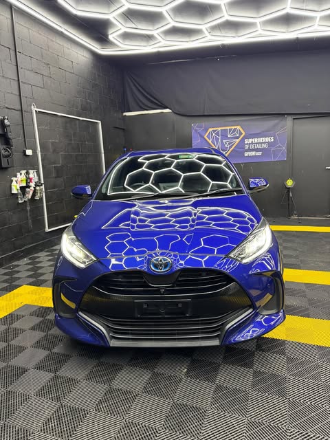 2020 YARIS HYBRID Z 4WD