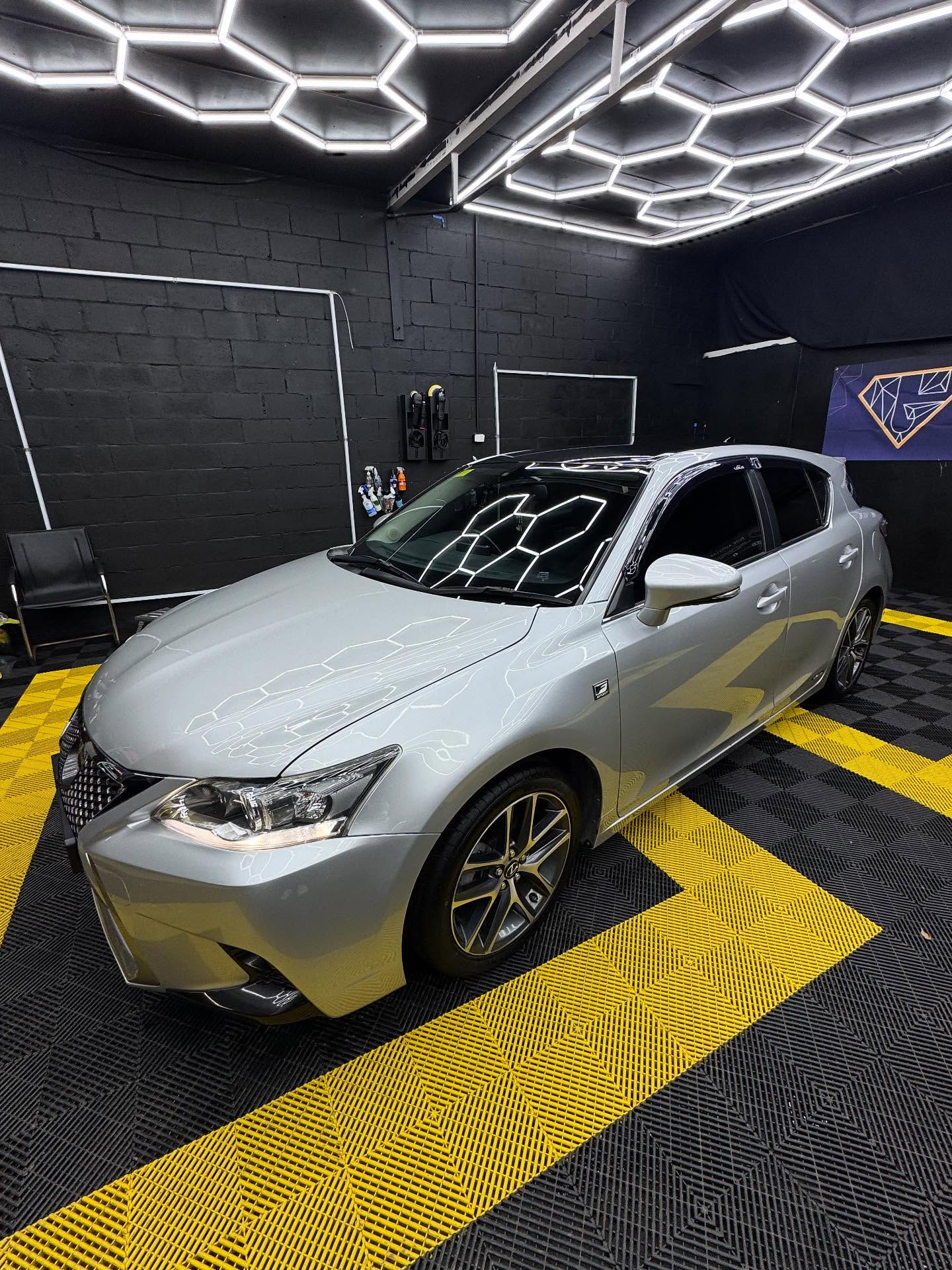2014 LEXUS CT200H F SPORT