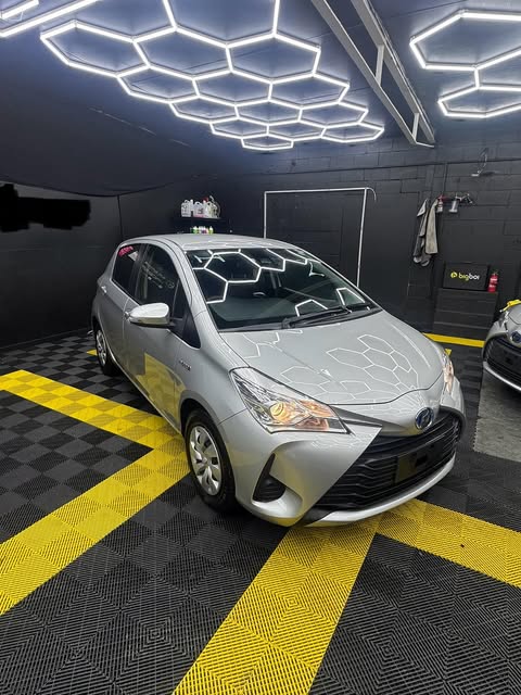 2019 Toyota Vitz / Yaris Hybrid