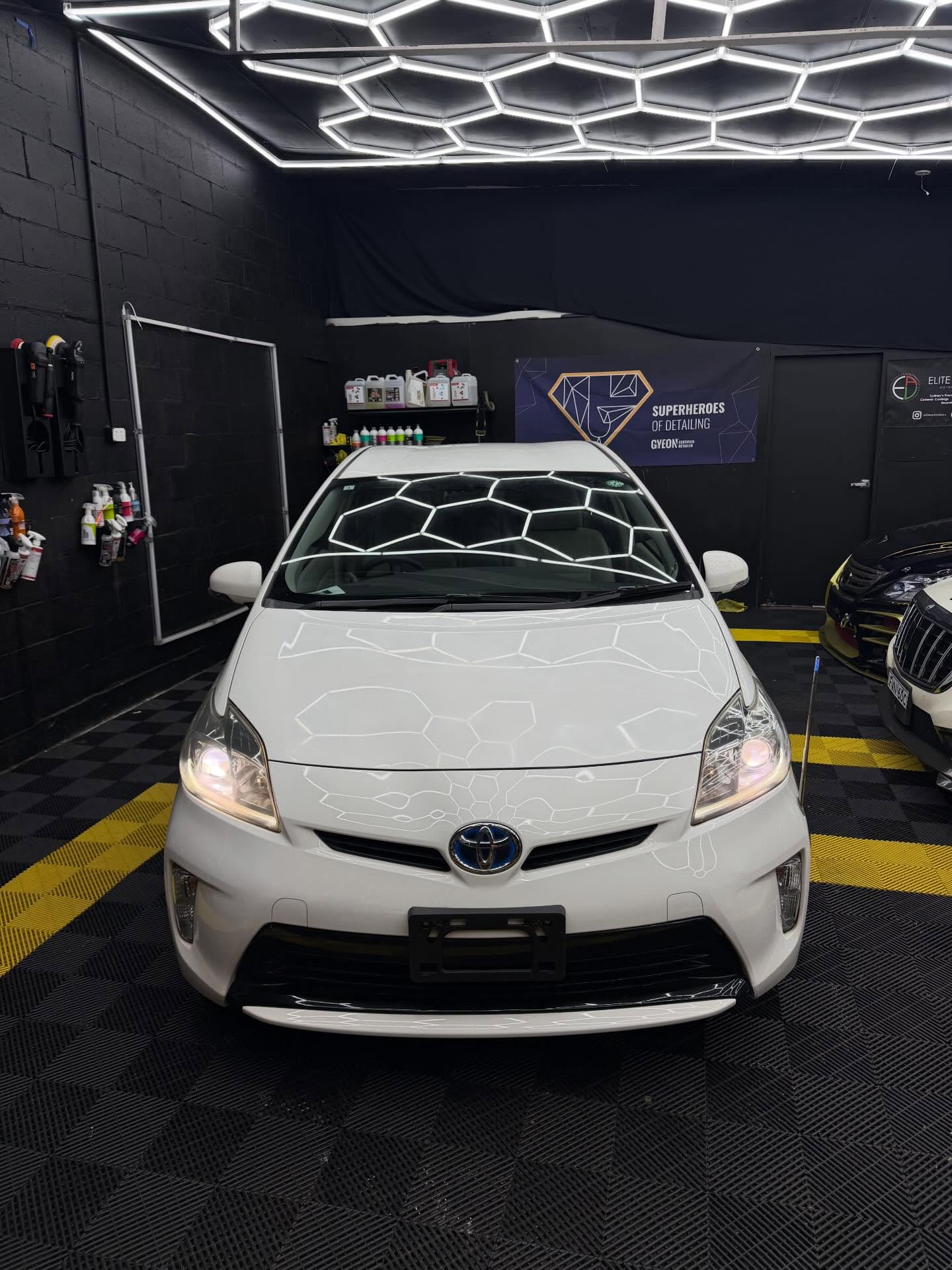 2013 Toyota Prius Hybrid