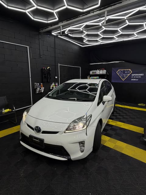 2013 Toyota Prius Hybrid